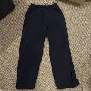 PacSun Navy Blue Women's Sweatpants